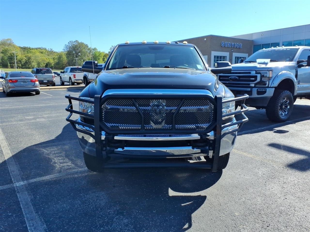 RAM 3500  2017