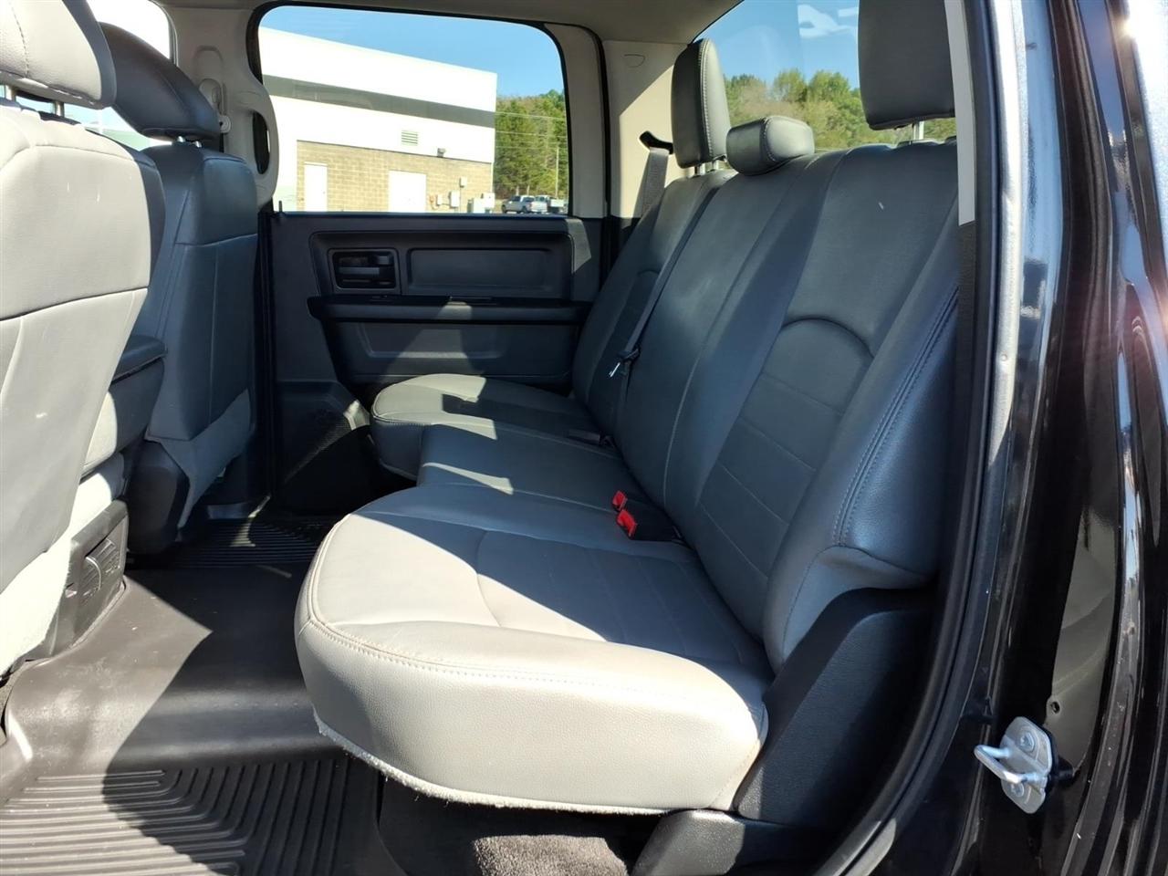 RAM 3500  2017