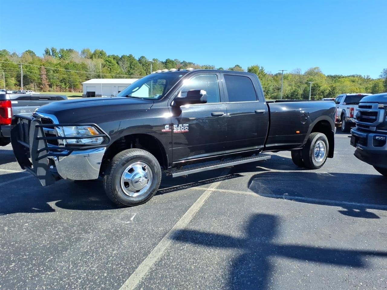 RAM 3500  2017