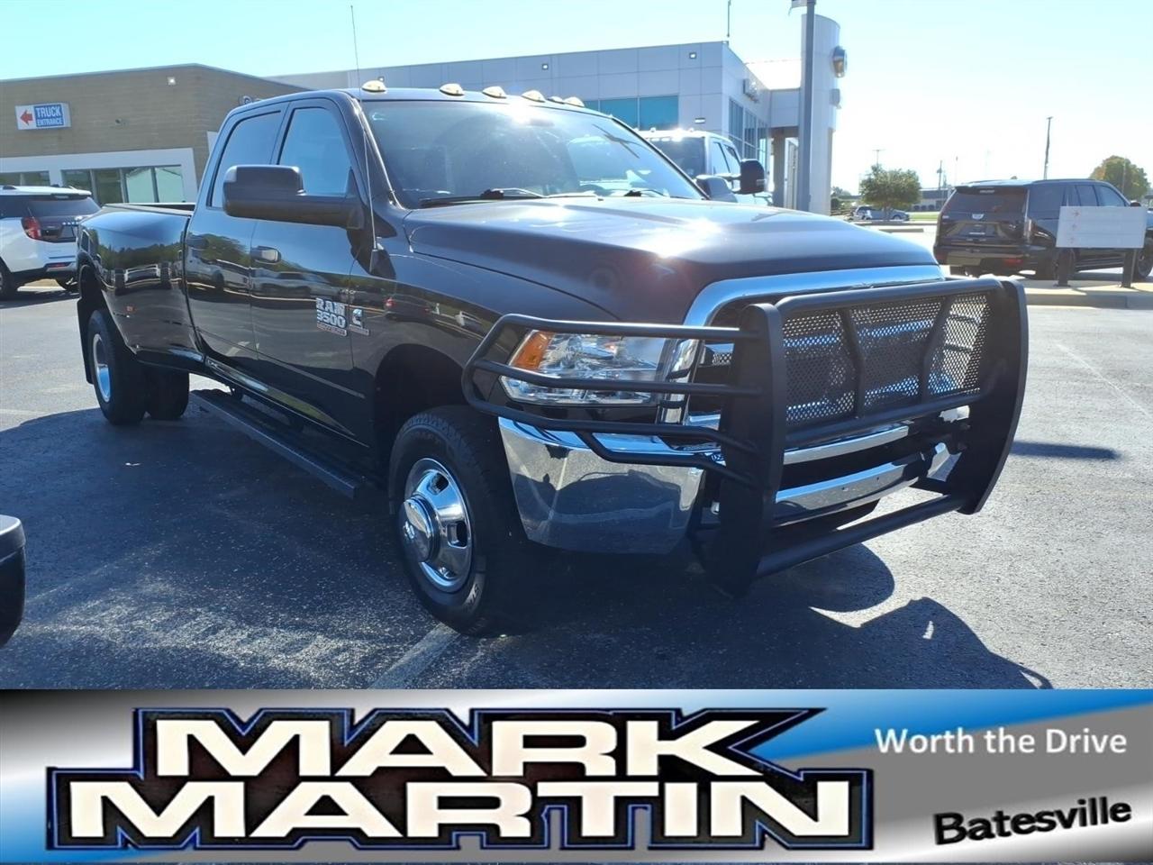 2017 RAM 3500 Pickup