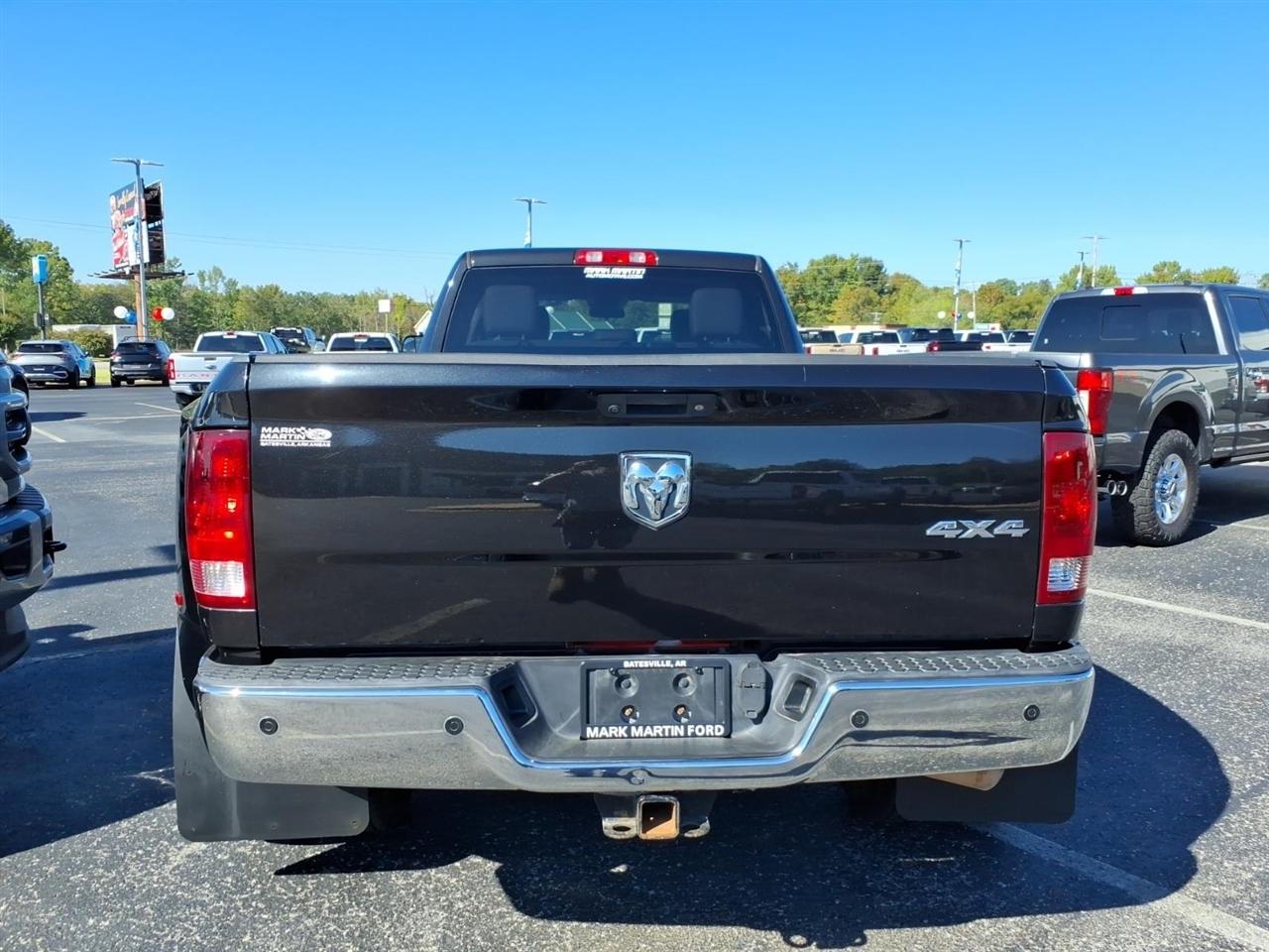 RAM 3500  2017