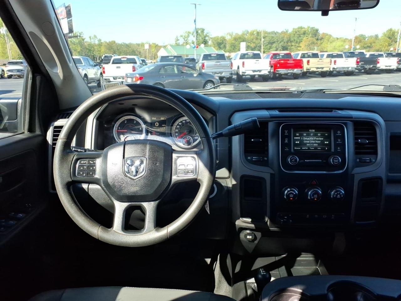 RAM 3500  2017