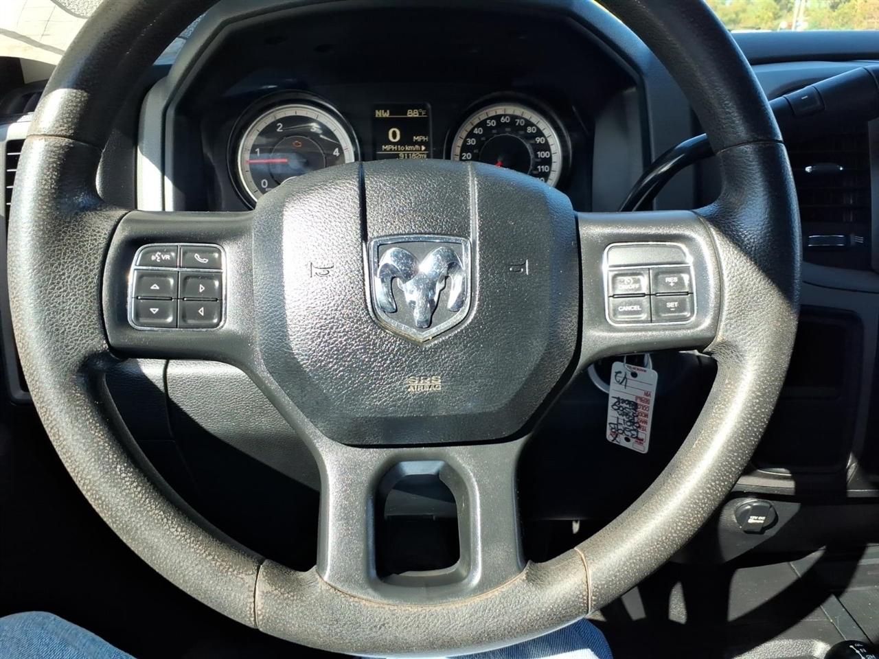 RAM 3500  2017