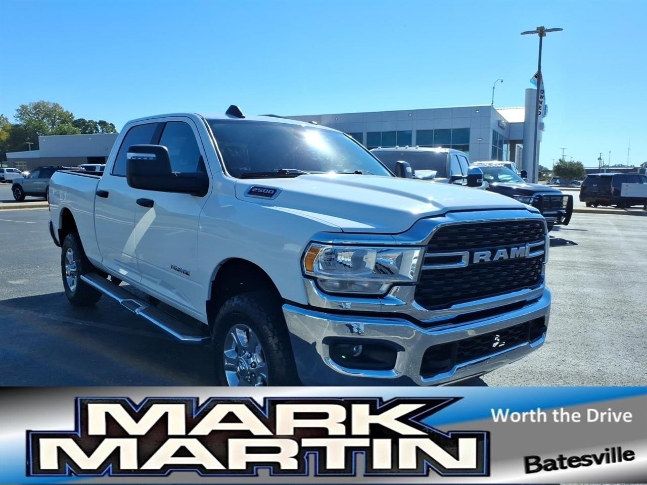RAM 2500  2024