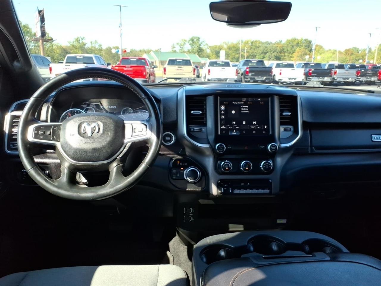 RAM 2500  2024