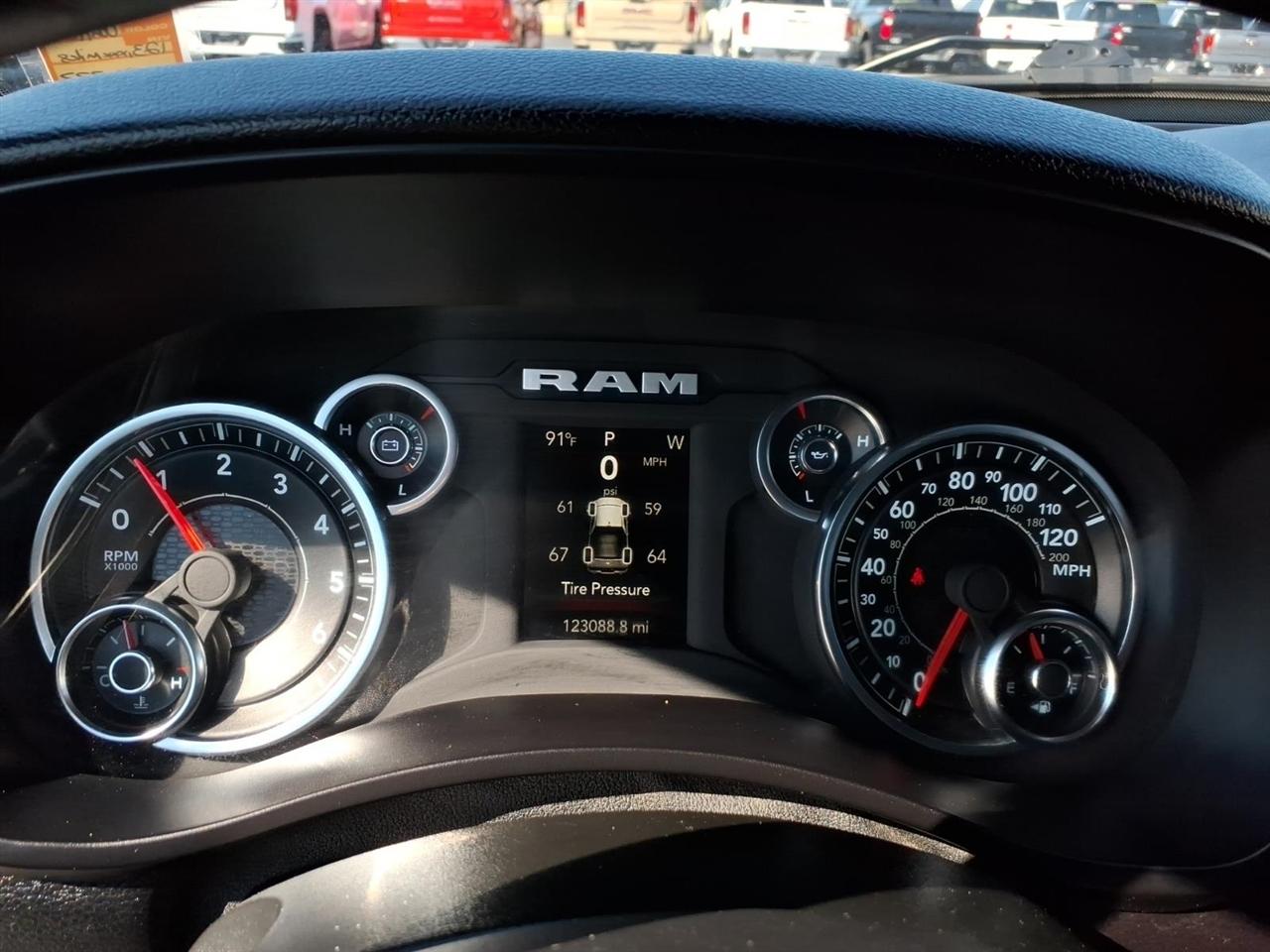 RAM 2500  2024