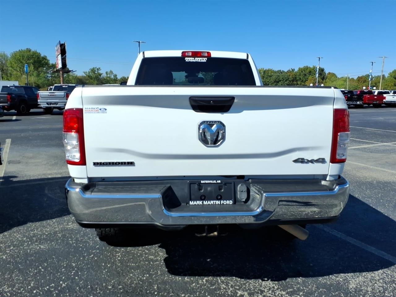 RAM 2500  2024