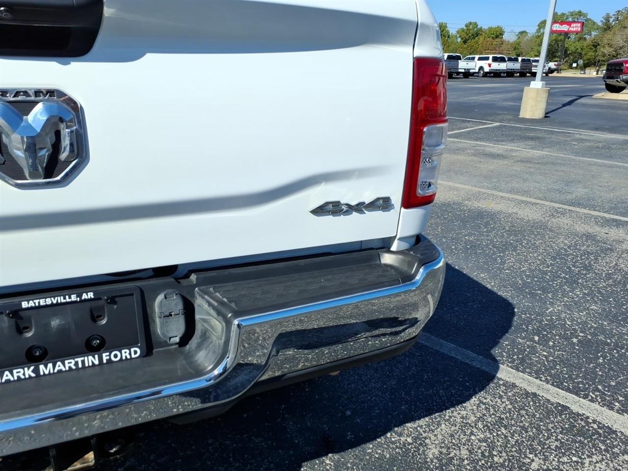 RAM 2500  2024