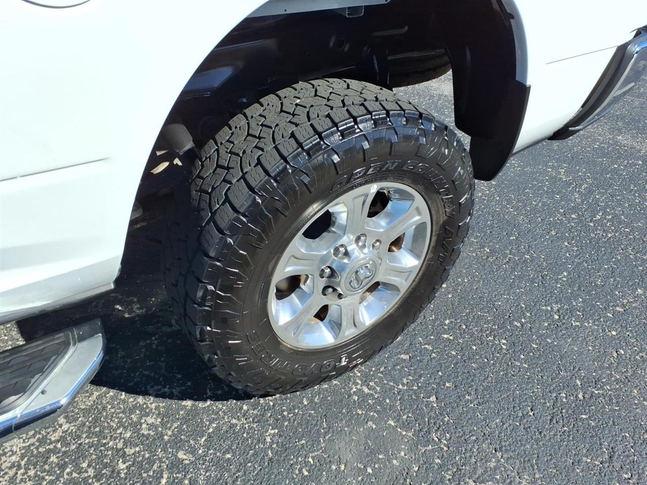RAM 2500  2024