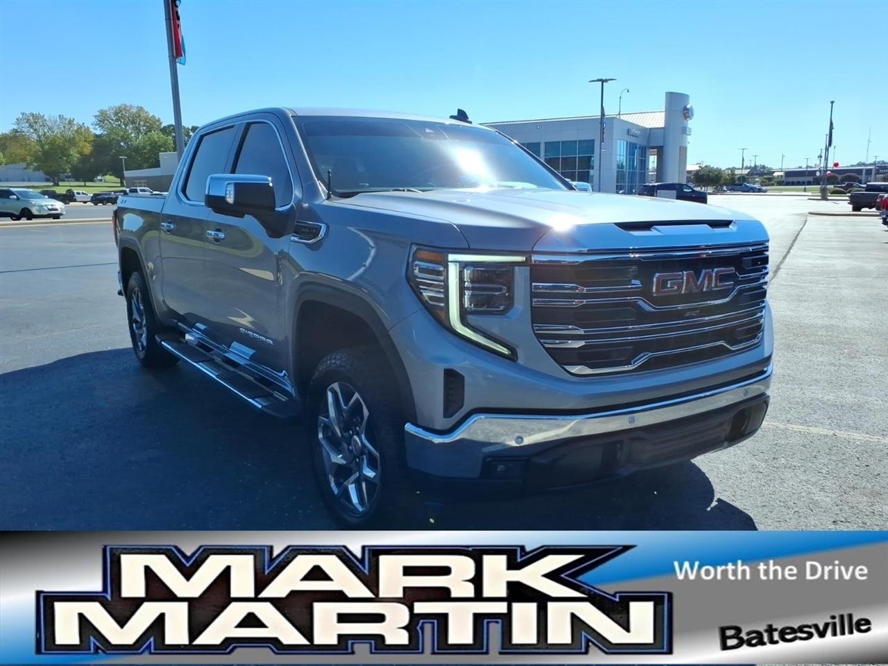 GMC Sierra 1500  2024
