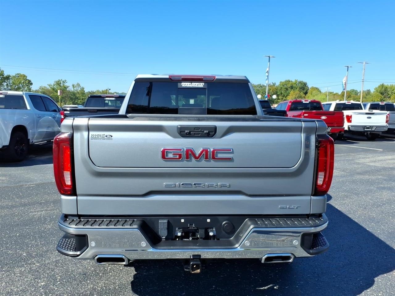 GMC Sierra 1500  2024