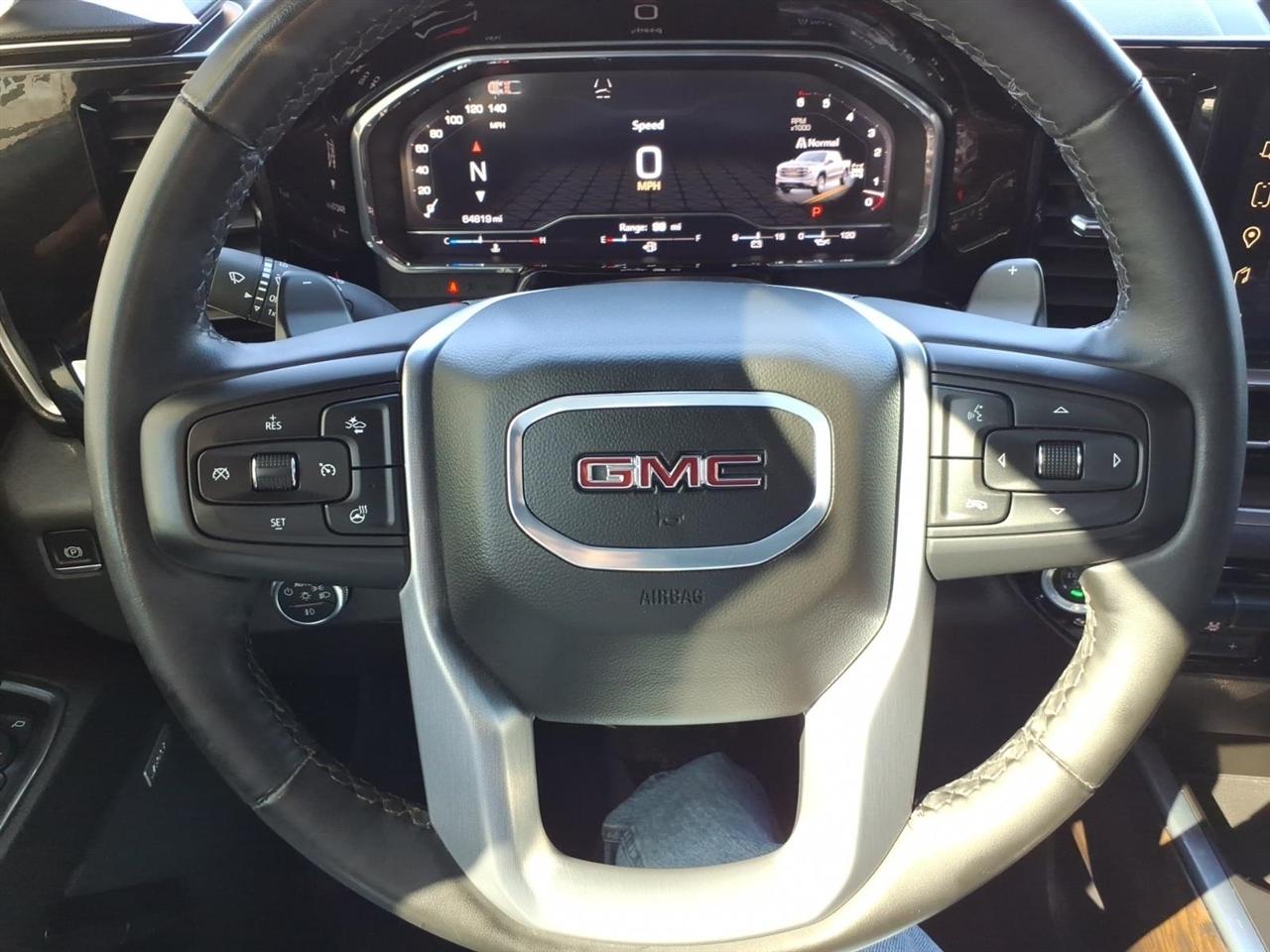 GMC Sierra 1500  2024