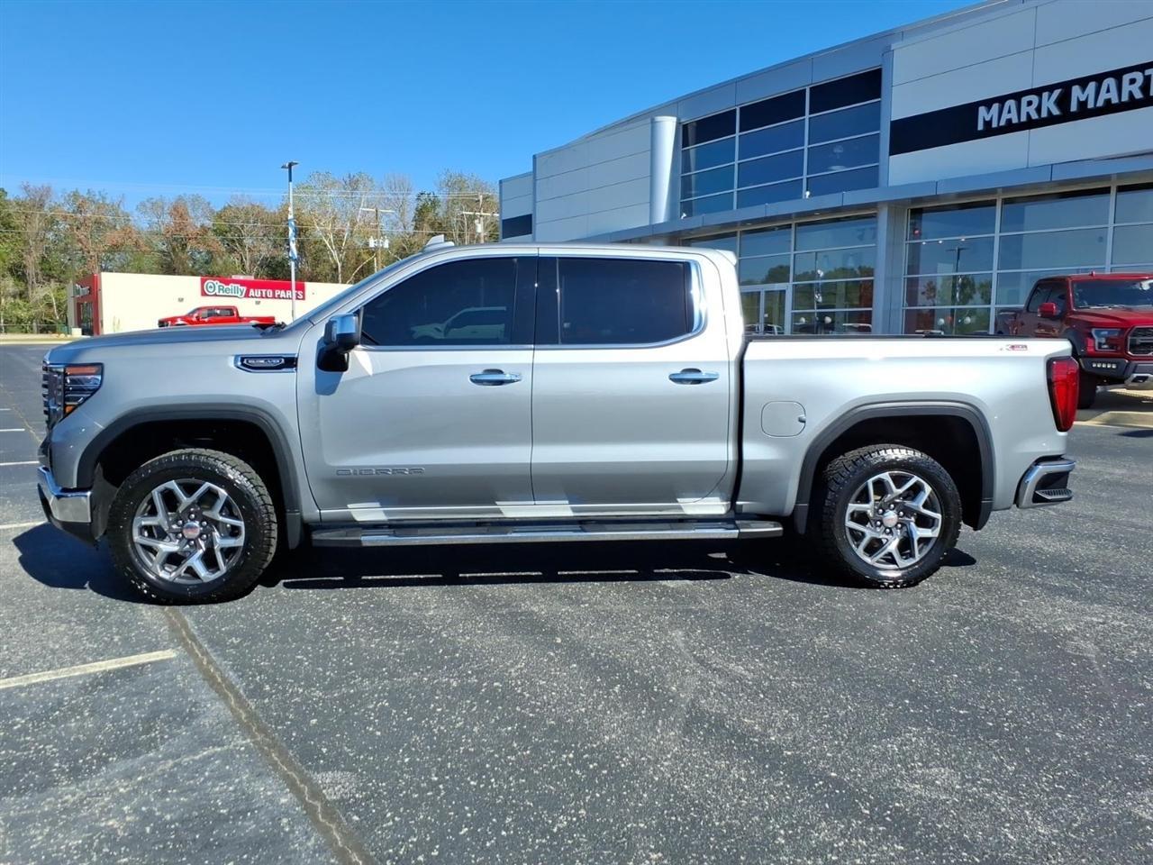 GMC Sierra 1500  2024