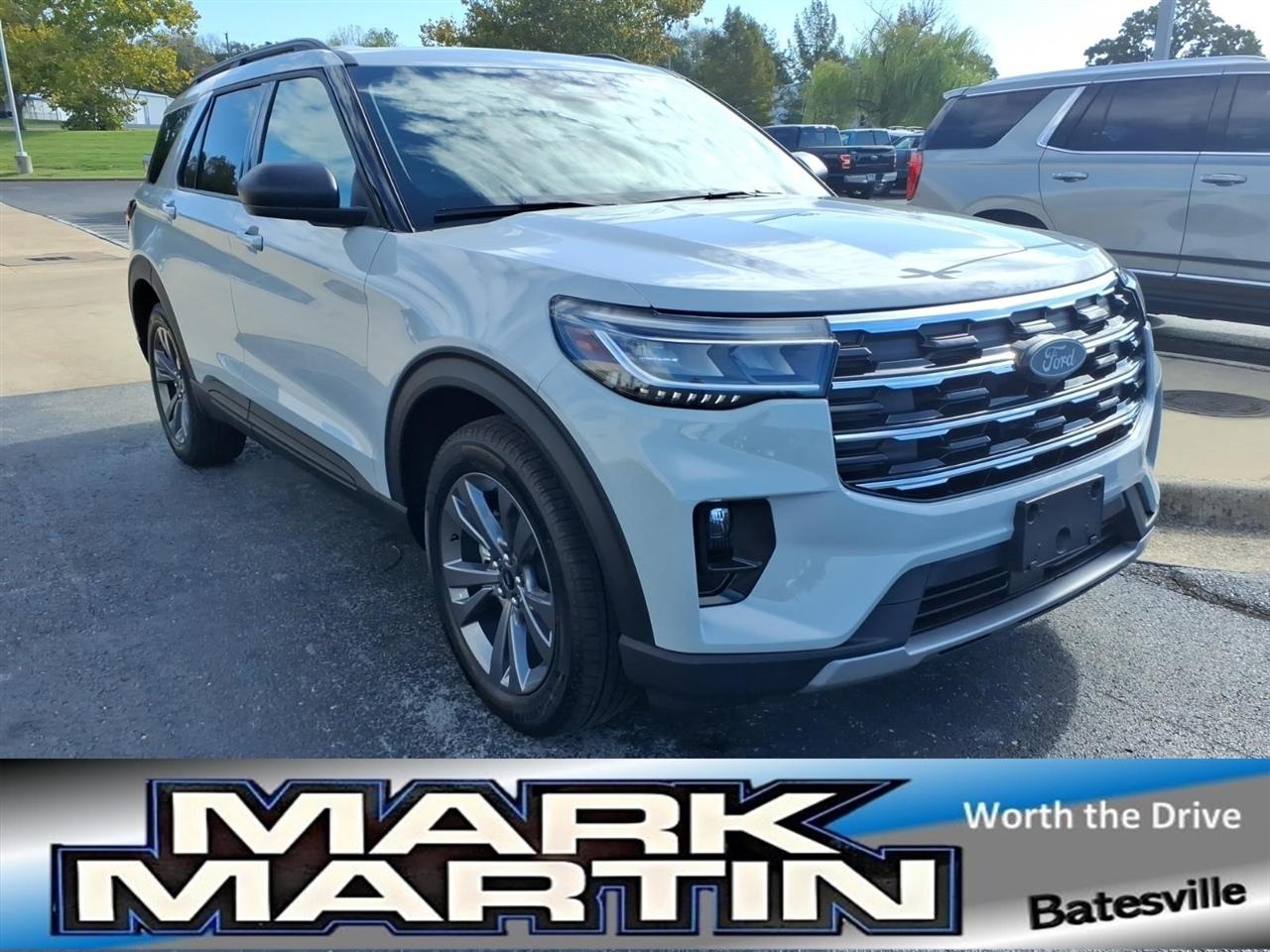 Ford Explorer  2027