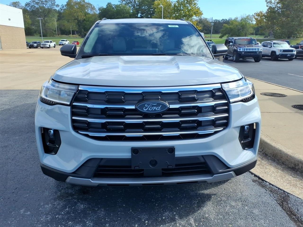 Ford Explorer  2027
