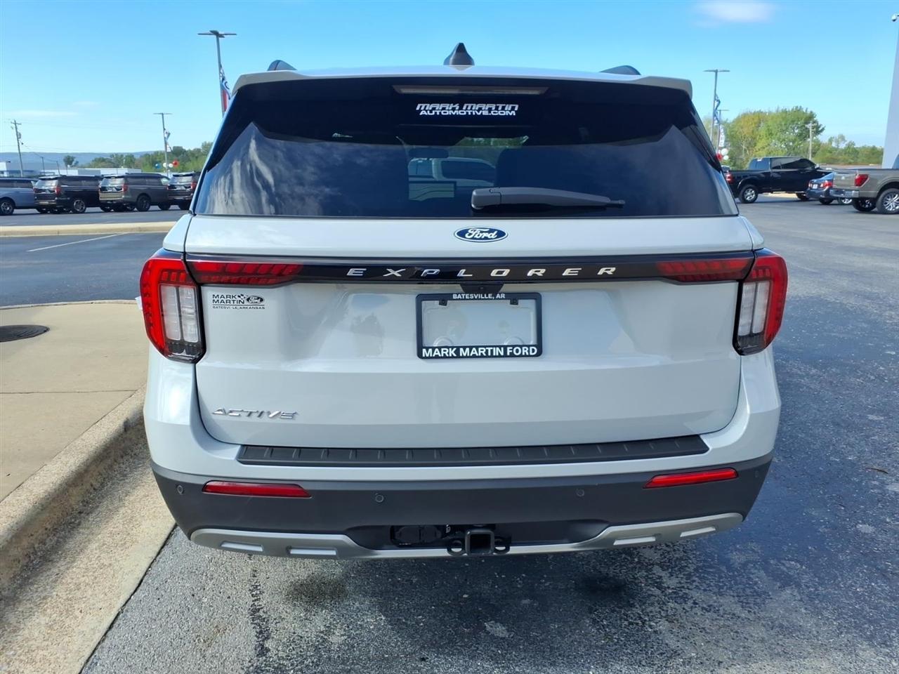 Ford Explorer  2027