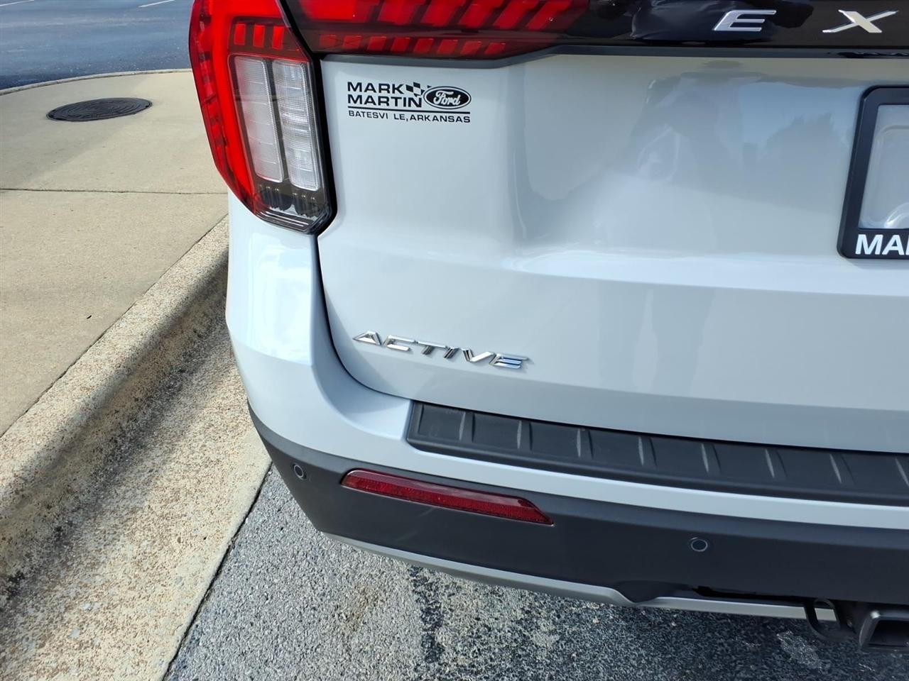 Ford Explorer  2027