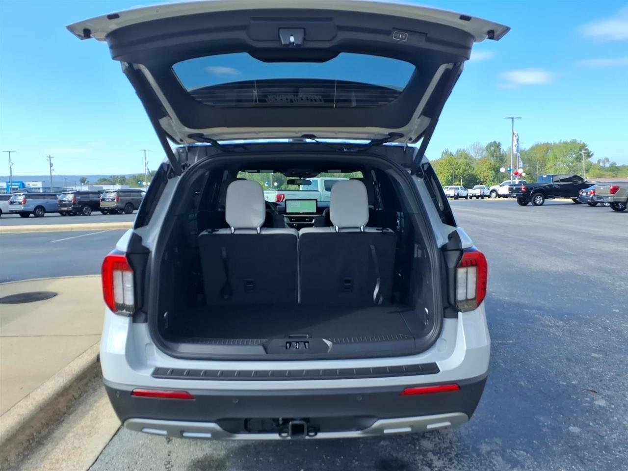 Ford Explorer  2027