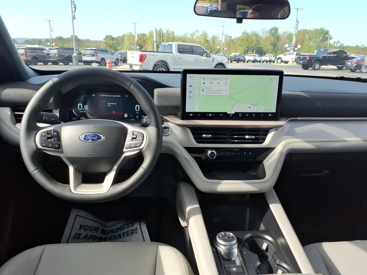 Ford Explorer  2027