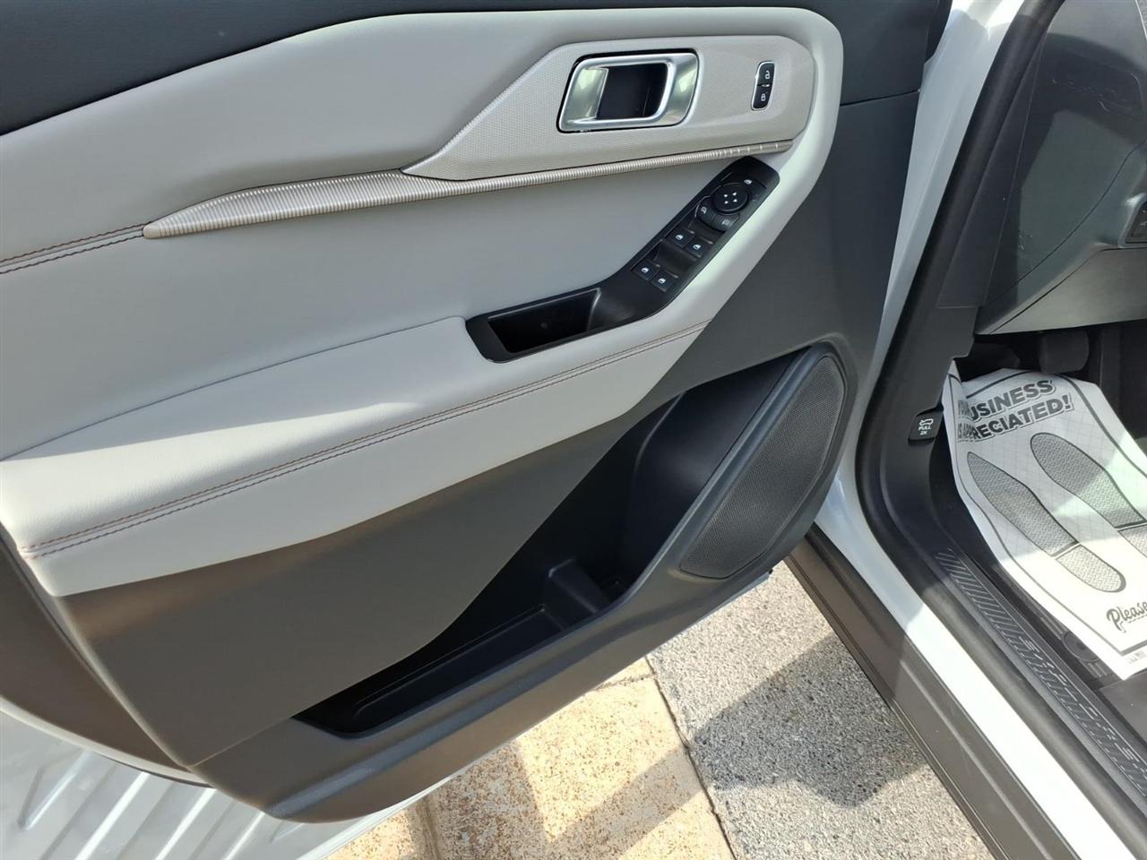 Ford Explorer  2027
