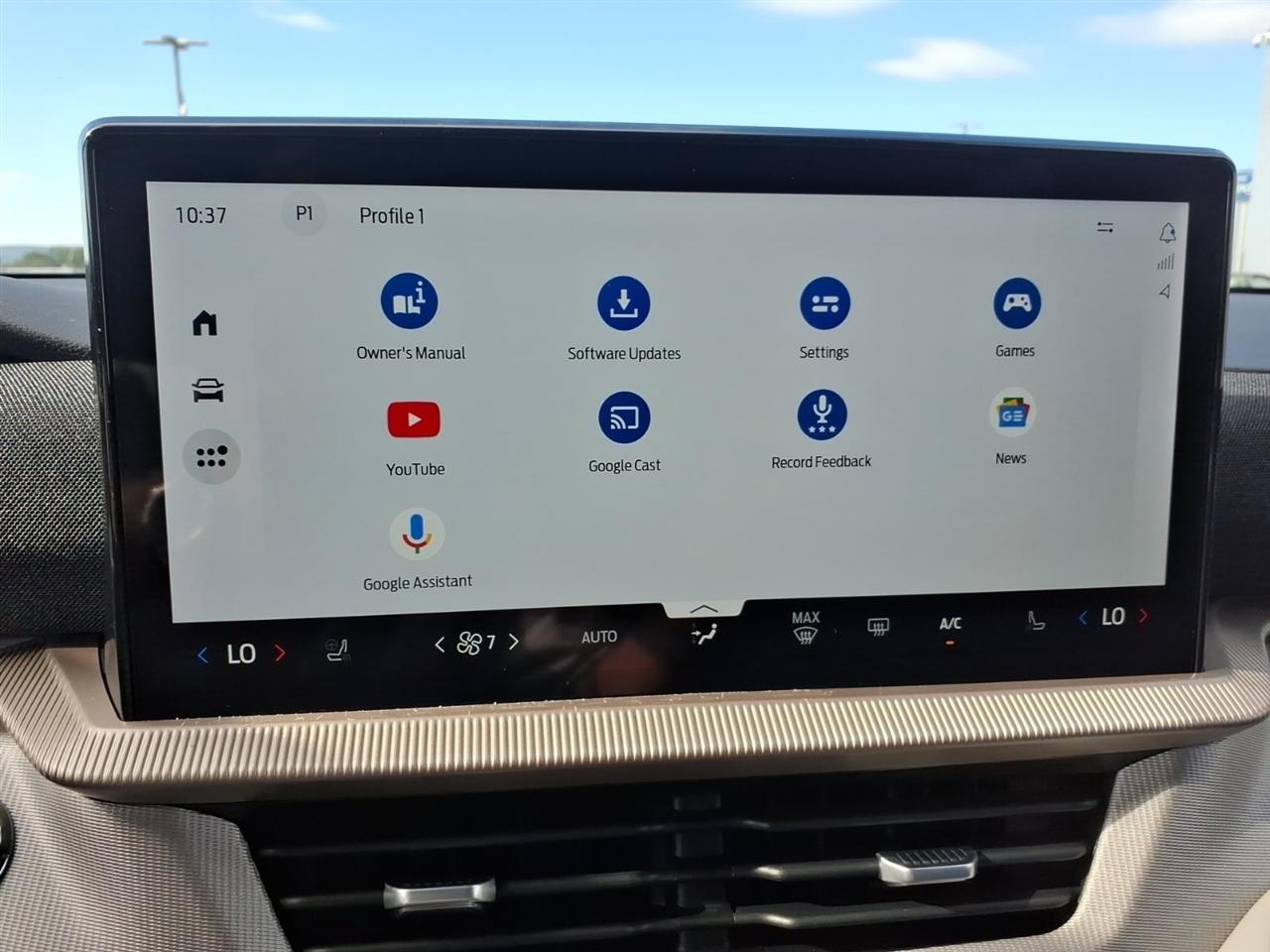 Ford Explorer  2027