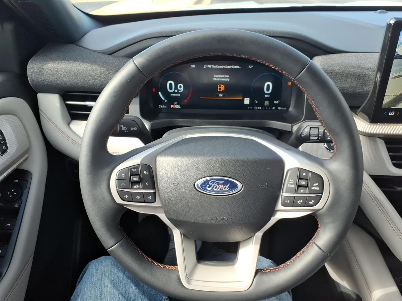 Ford Explorer  2027