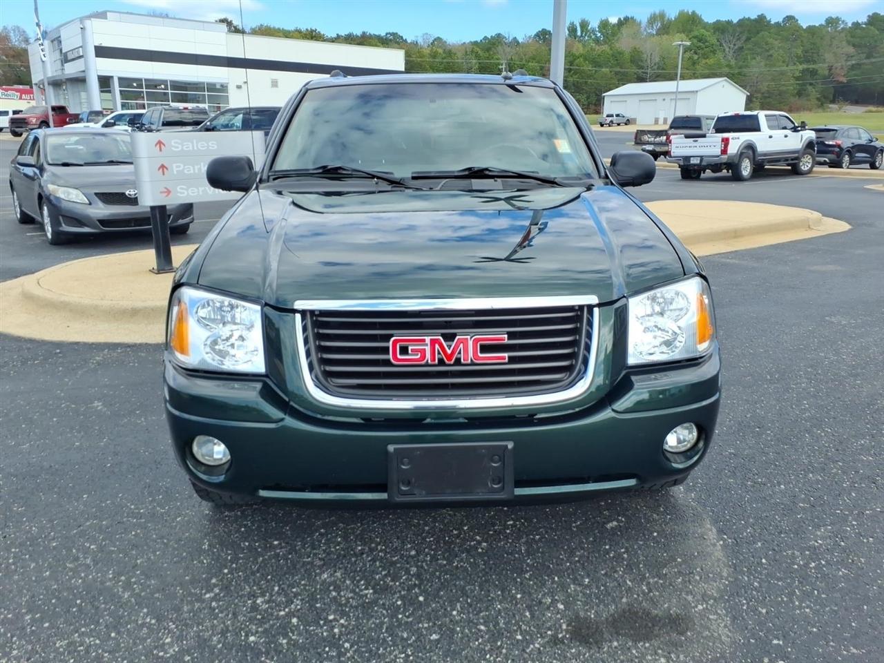 GMC Envoy  2004