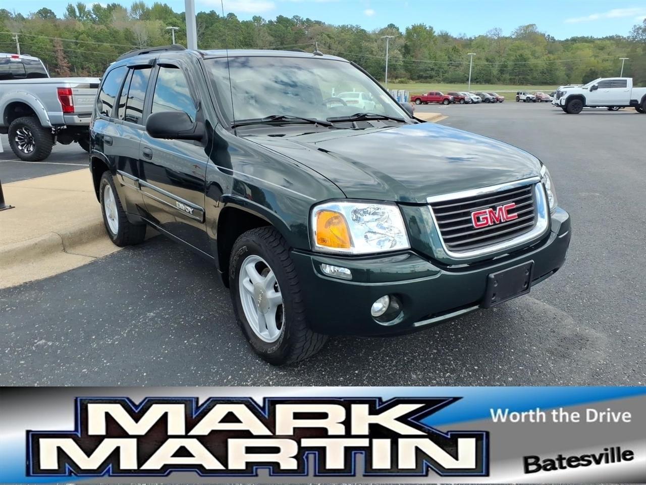 2004 GMC Envoy