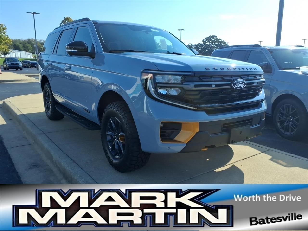 2027 Ford Expedition Tremor