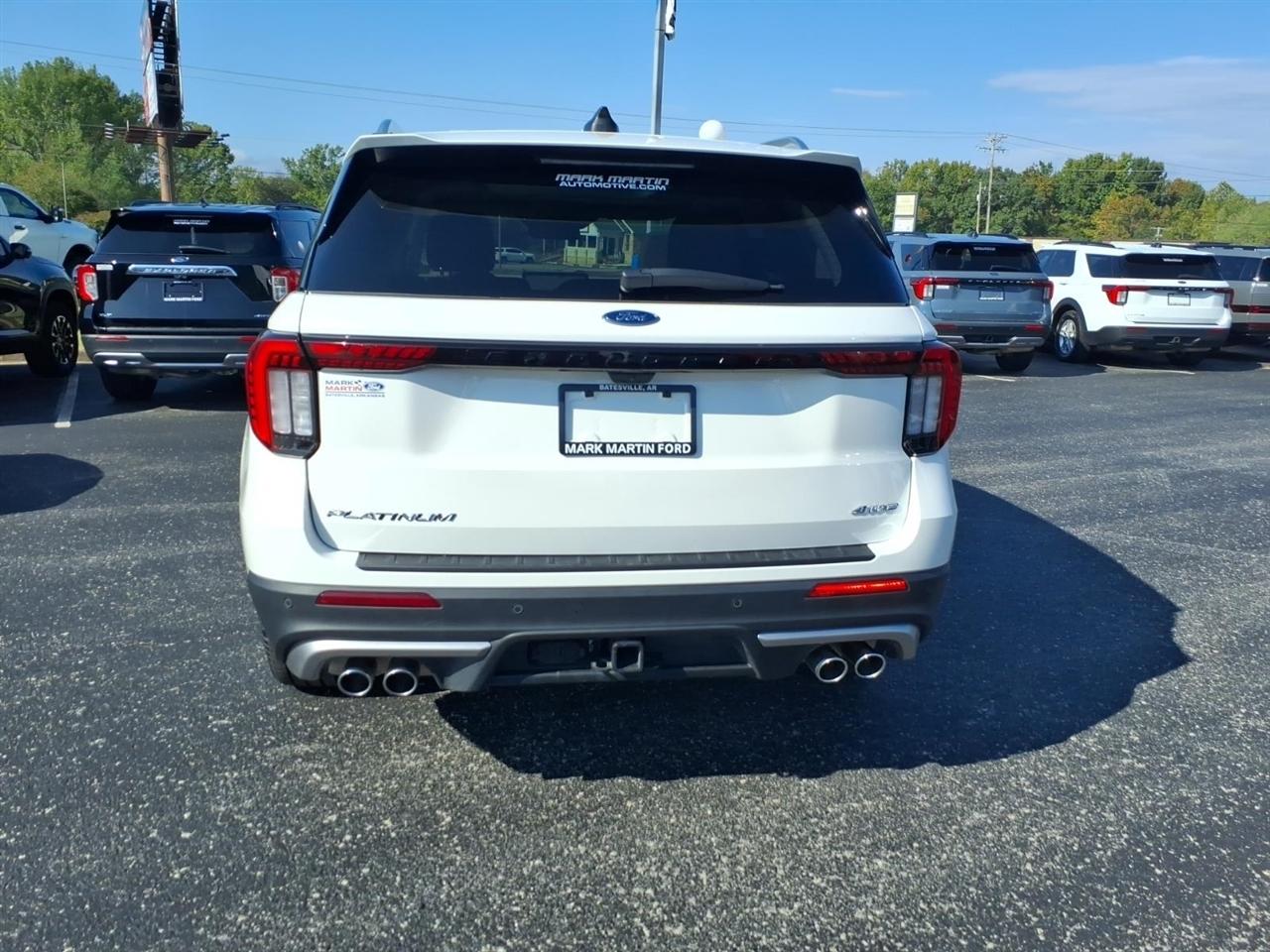 Ford Explorer  2025