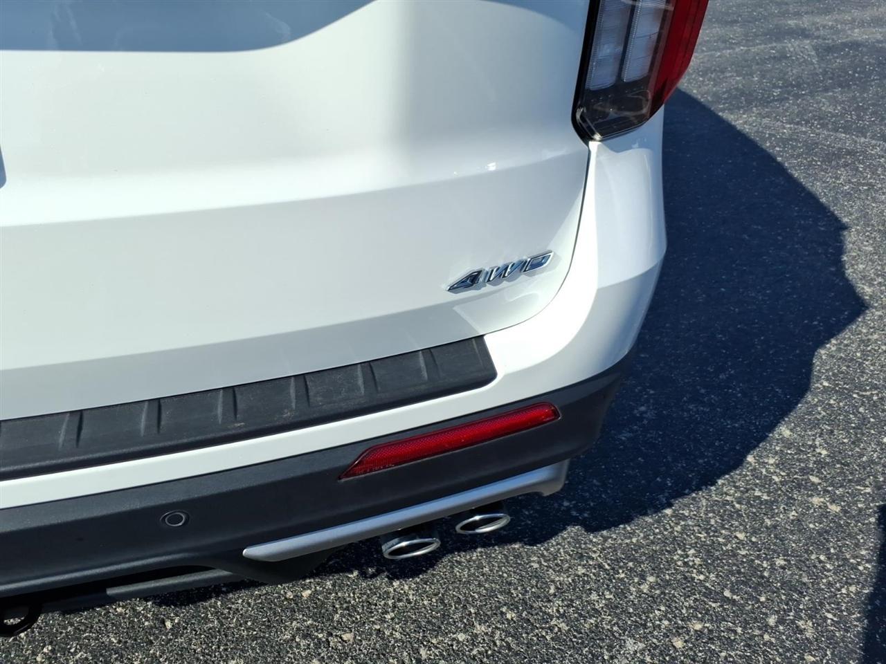 Ford Explorer  2025