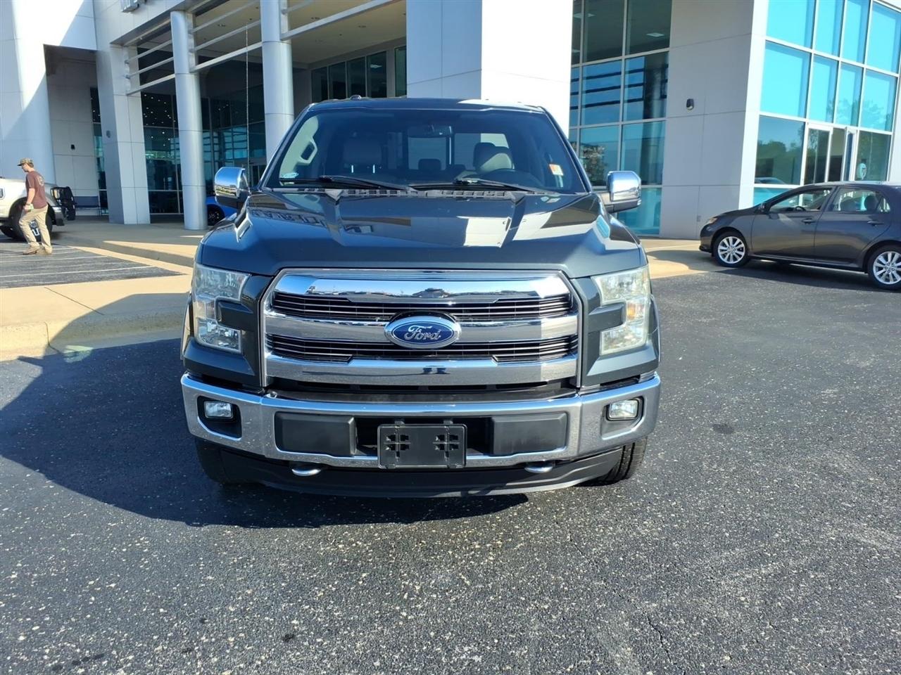Ford F-150  2015