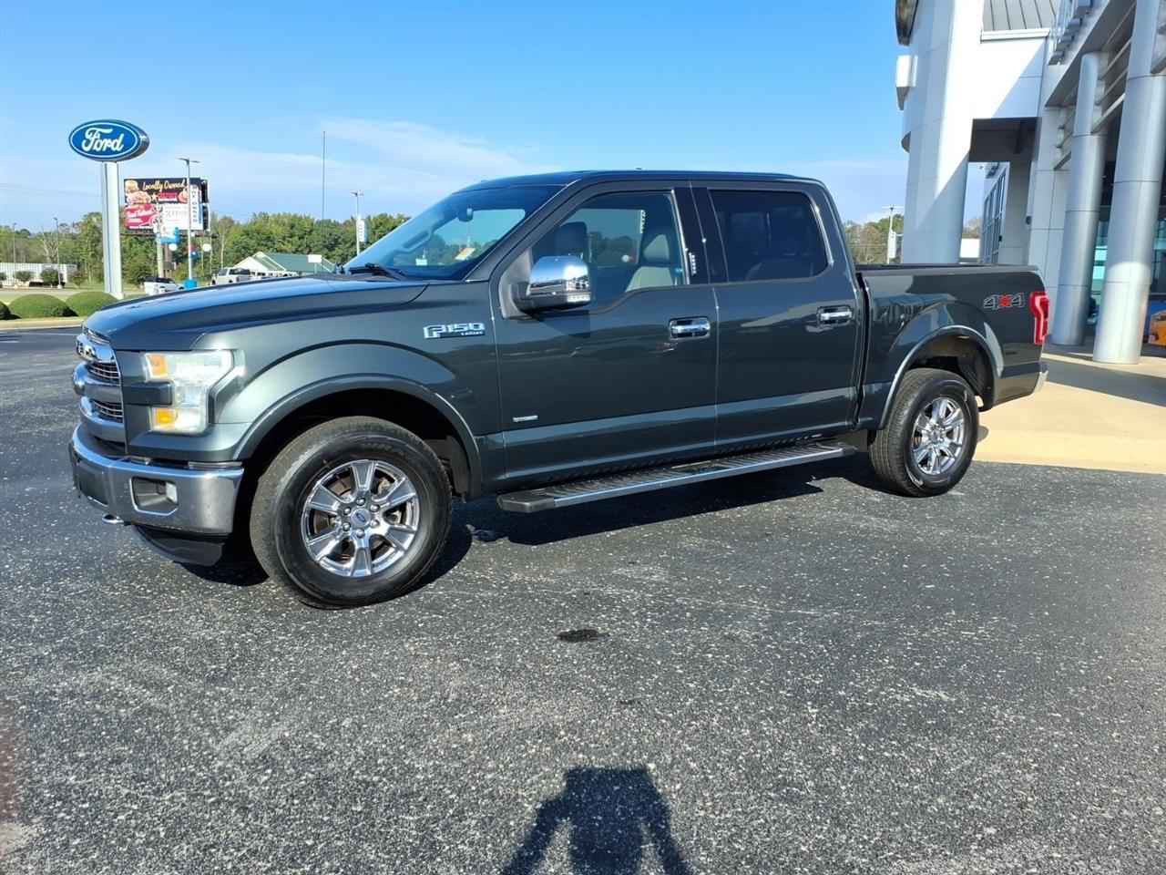 Ford F-150  2015