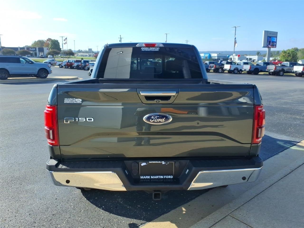 Ford F-150  2015