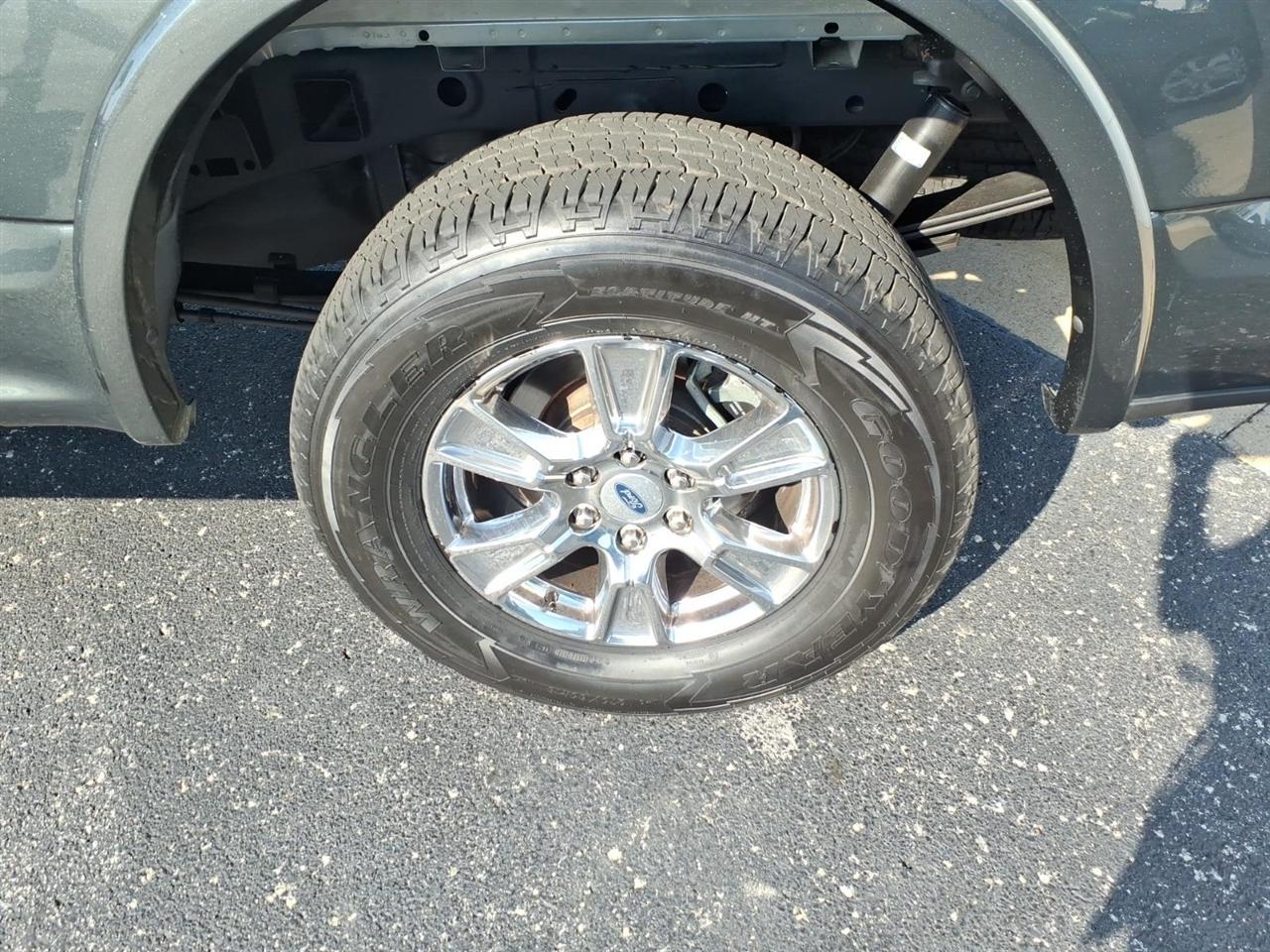 Ford F-150  2015
