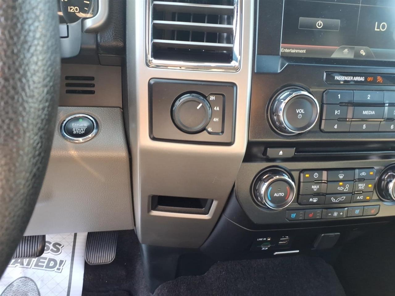 Ford F-150  2015