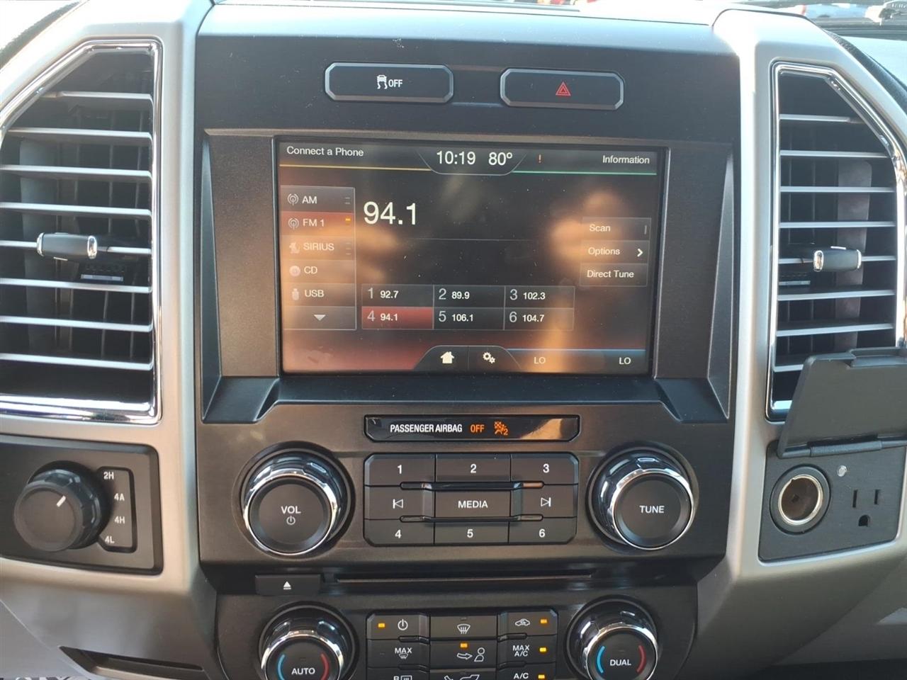 Ford F-150  2015