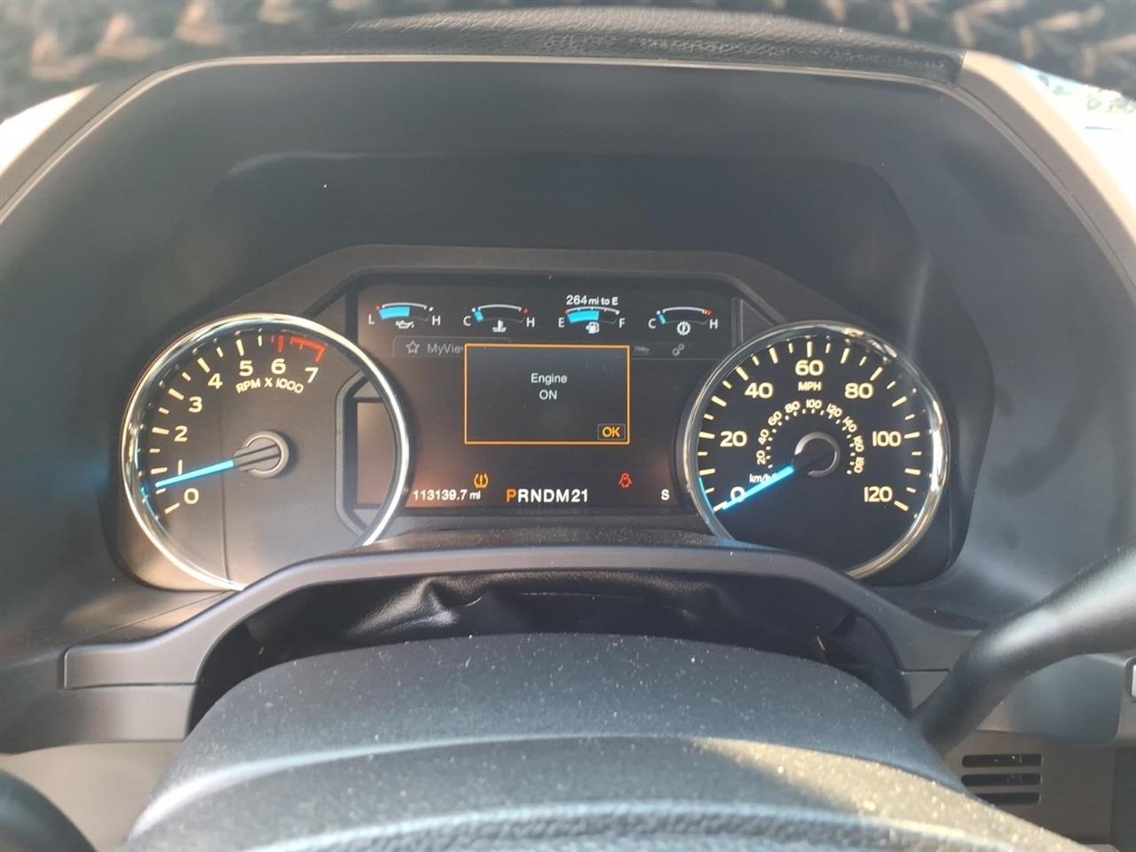 Ford F-150  2015