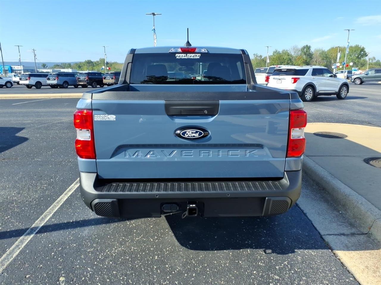 Ford Maverick  2026