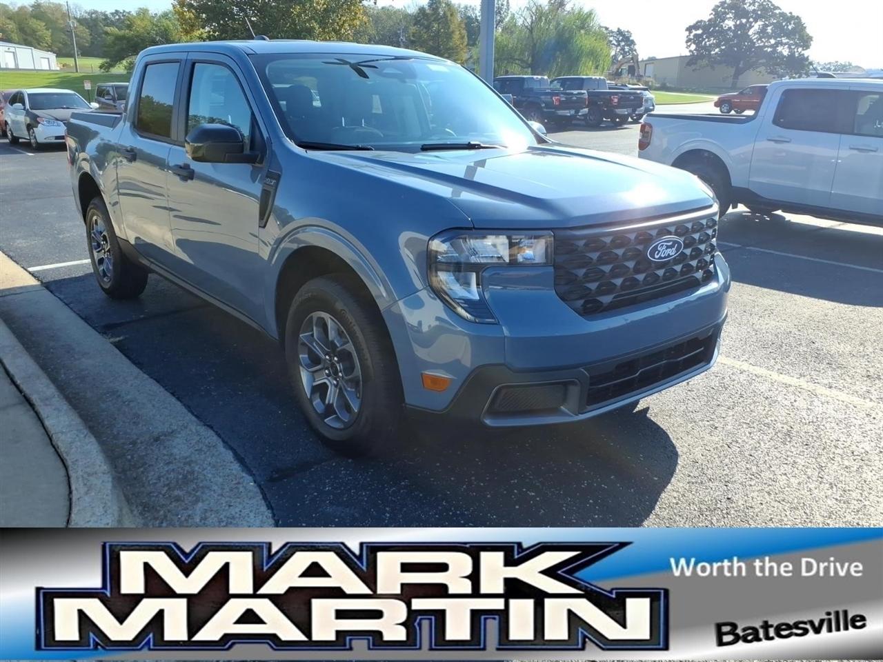 2026 Ford Maverick