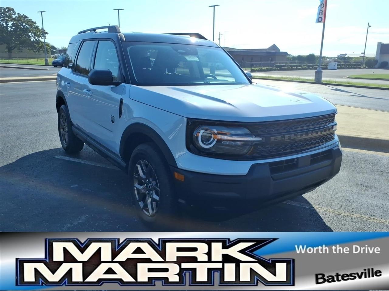 Ford Bronco Sport  2026