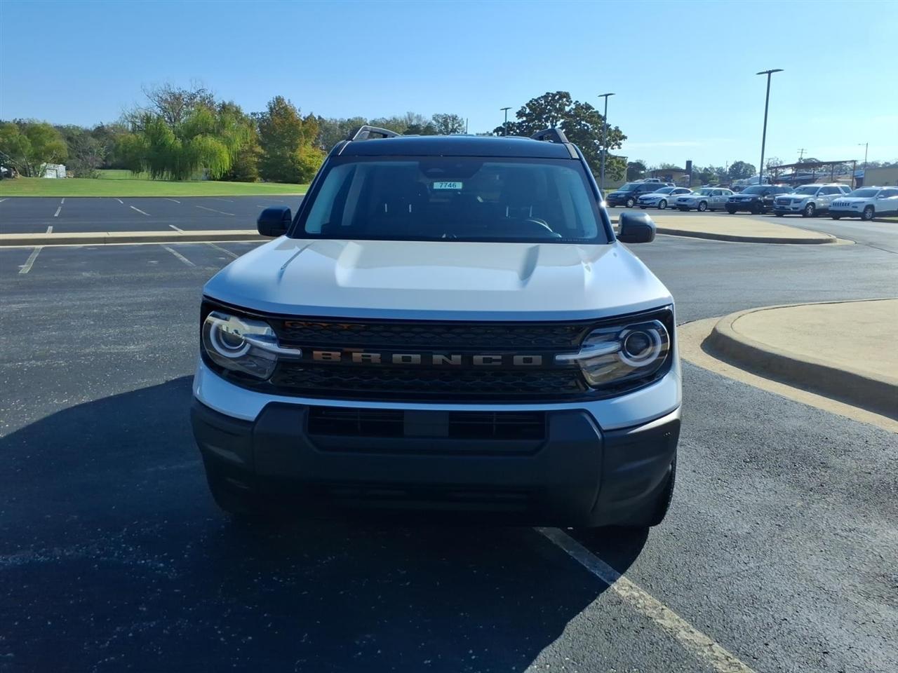 Ford Bronco Sport  2026