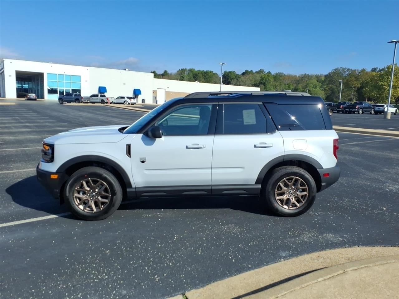 Ford Bronco Sport  2026