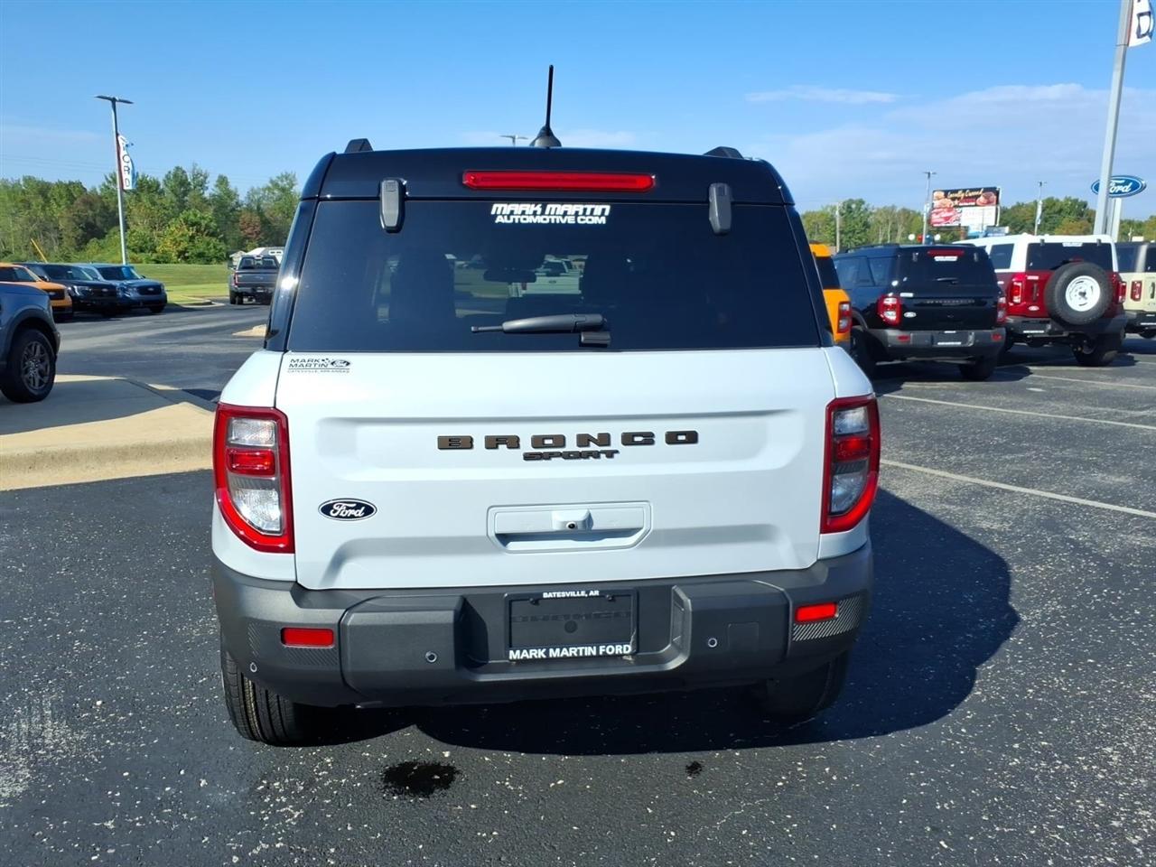 Ford Bronco Sport  2026