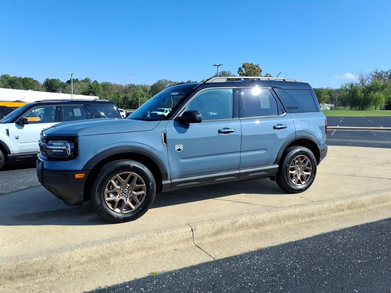 Ford Bronco Sport  2026