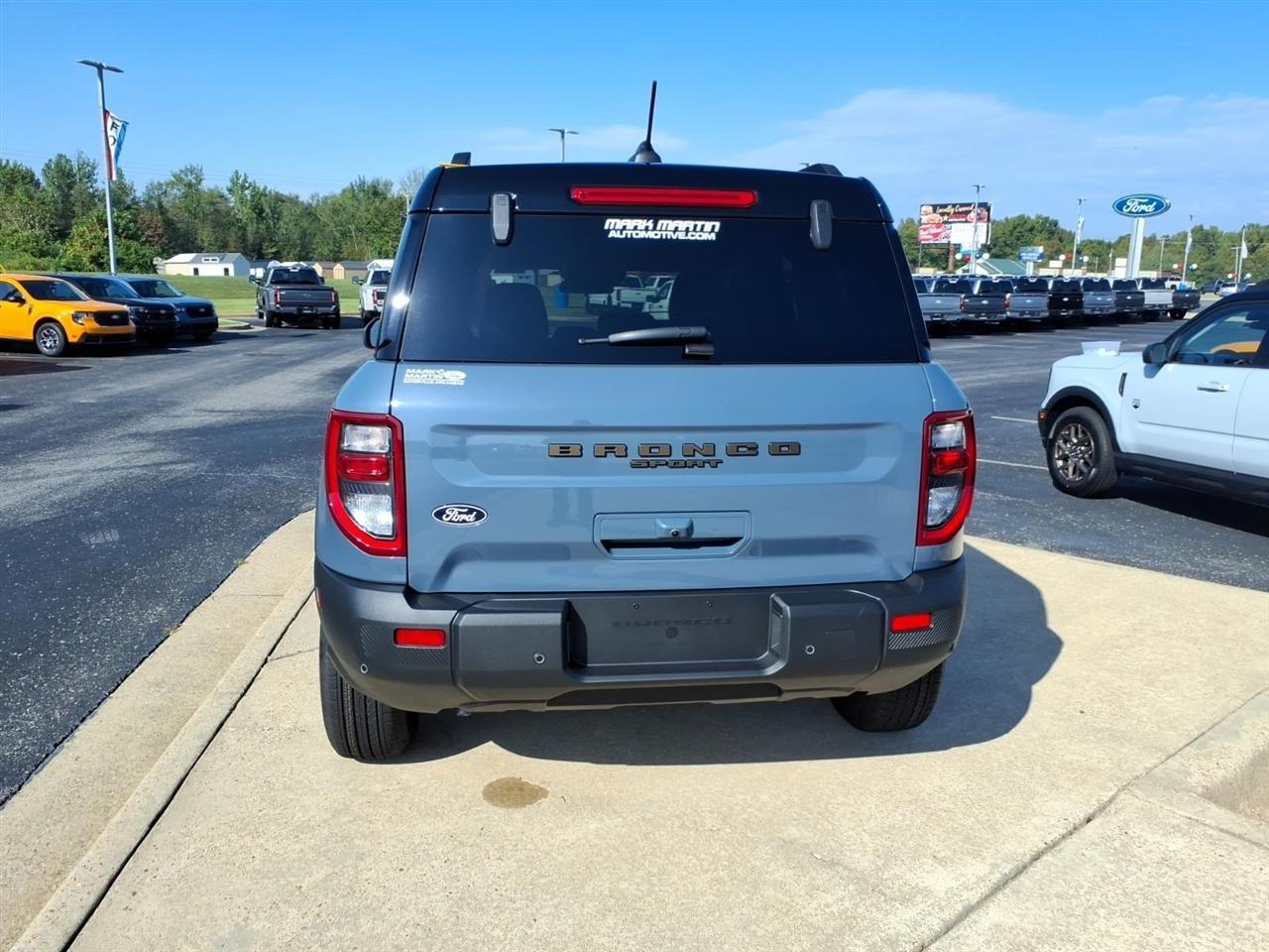 Ford Bronco Sport  2026