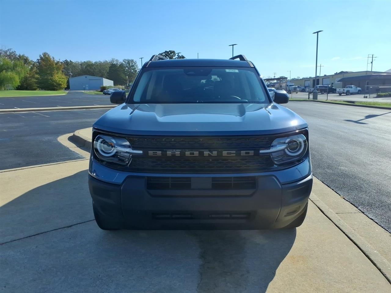 Ford Bronco Sport  2026
