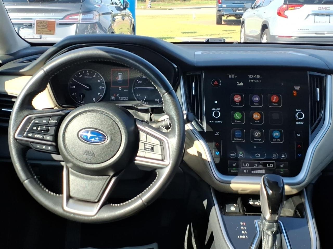 Subaru Outback  2023