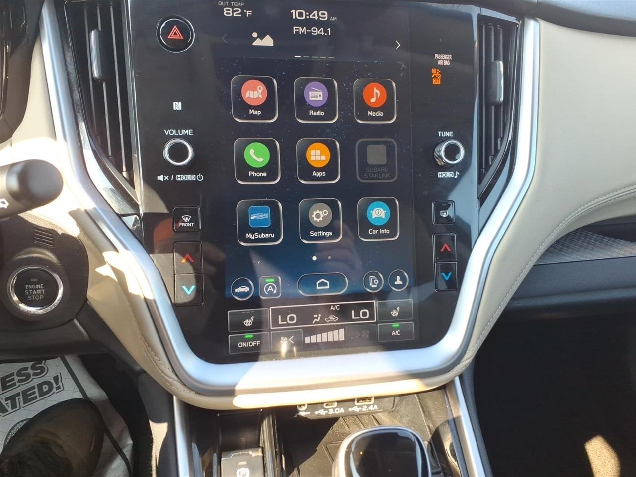 Subaru Outback  2023