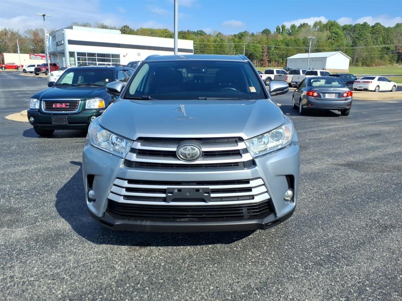 Toyota Highlander  2018